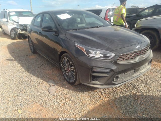 KIA FORTE 2021 3kpf44ac9me413630