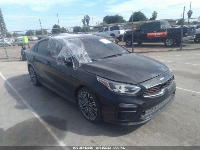 KIA FORTE 2021 3kpf44ac9me415975