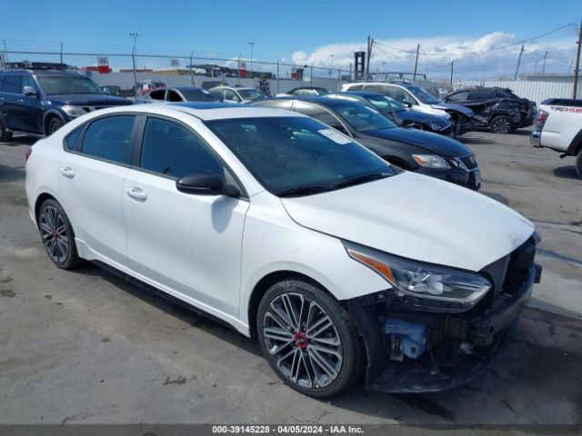 KIA FORTE 2021 3kpf44ac9me415992