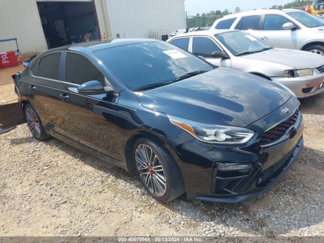 KIA FORTE 2021 3kpf44ac9me416785