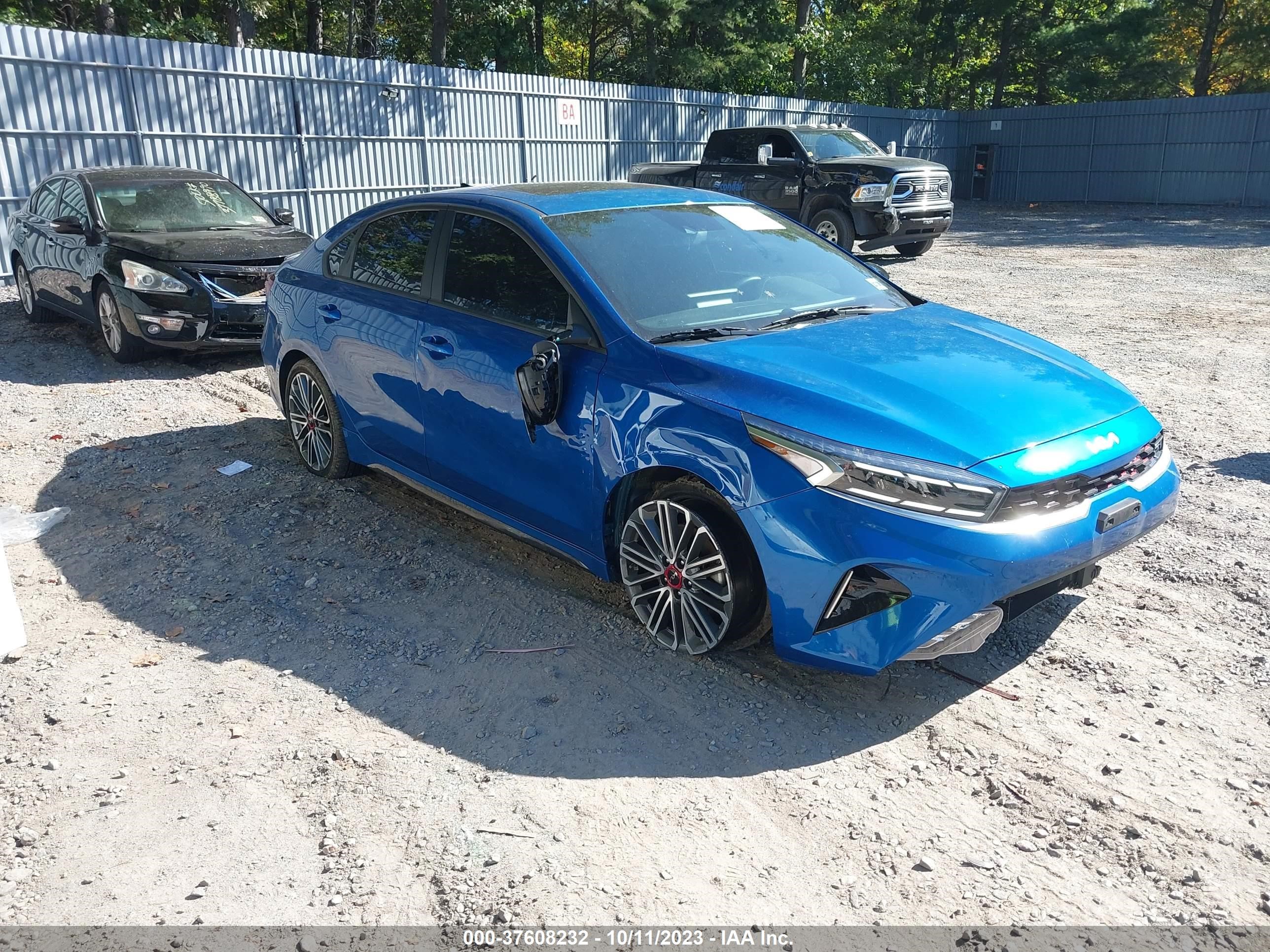 KIA FORTE 2022 3kpf44ac9ne430168