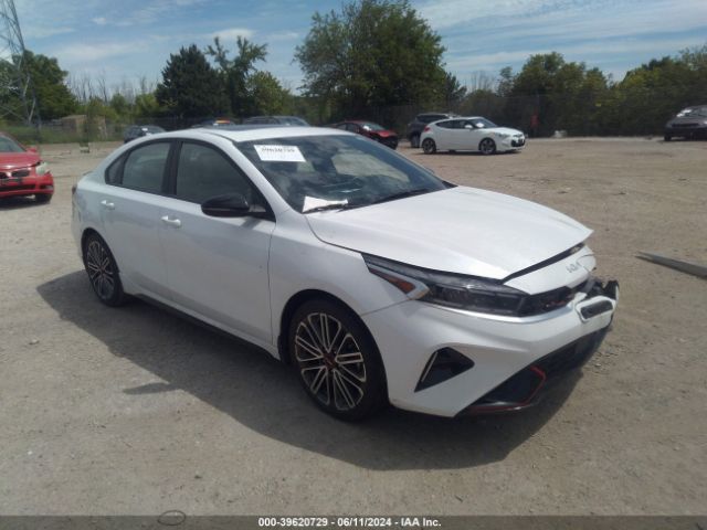 KIA FORTE 2022 3kpf44ac9ne437606