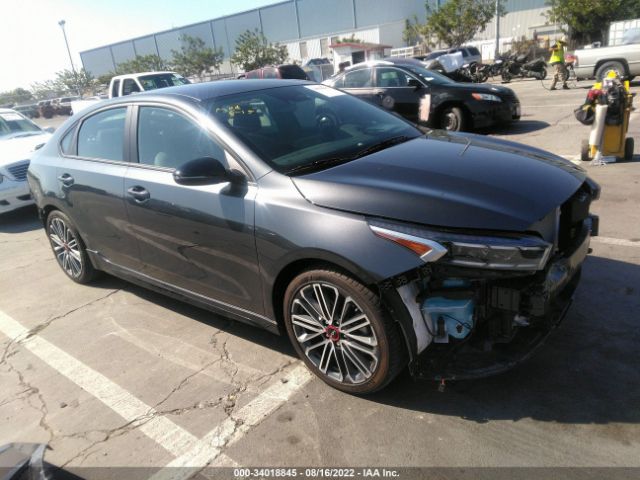 KIA FORTE 2022 3kpf44ac9ne438044