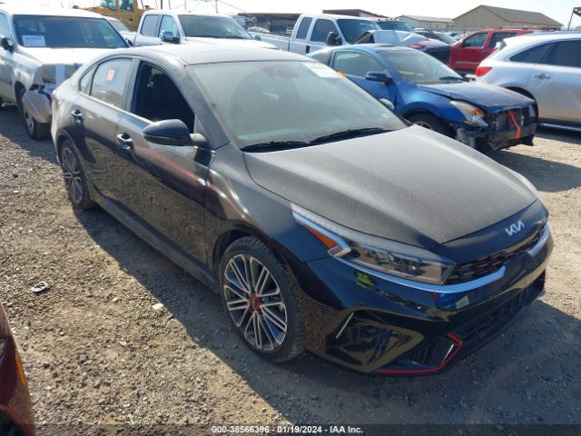 KIA FORTE 2022 3kpf44ac9ne461078