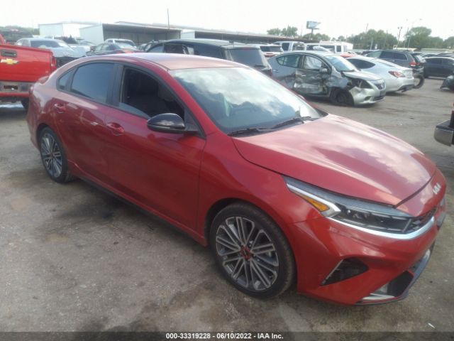 KIA FORTE 2022 3kpf44ac9ne465454