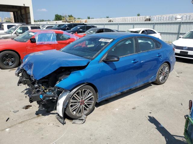 KIA FORTE GT 2022 3kpf44ac9ne478057