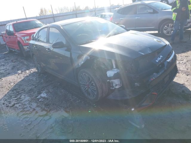 KIA FORTE 2022 3kpf44ac9ne487647