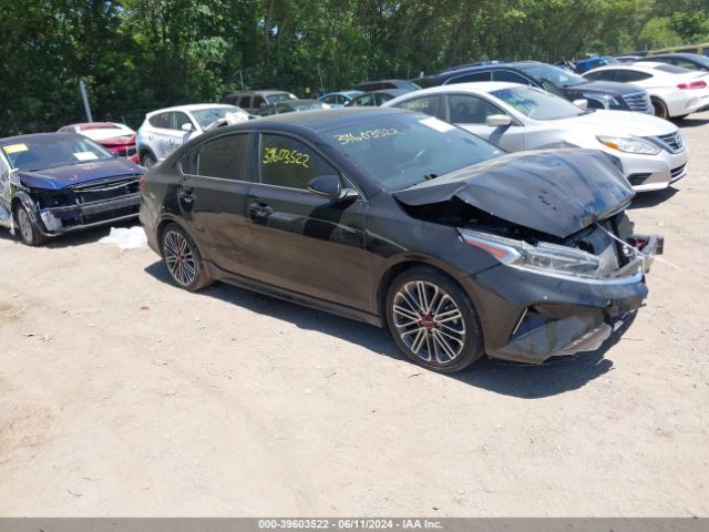 KIA FORTE 2023 3kpf44ac9pe520987