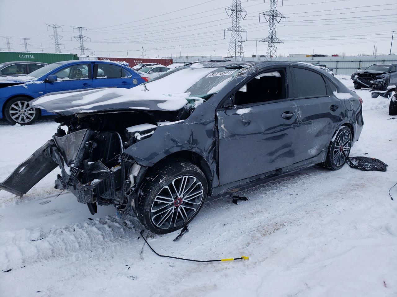 KIA FORTE 2023 3kpf44ac9pe566013