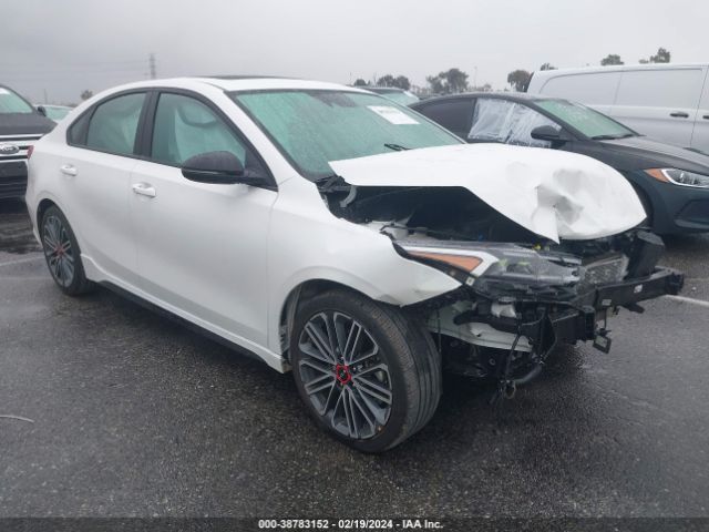 KIA FORTE 2023 3kpf44ac9pe621396