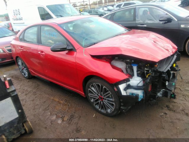 KIA FORTE 2023 3kpf44ac9pe632267