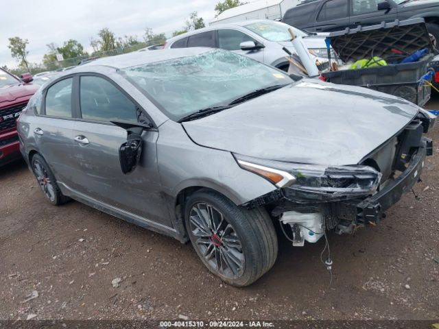 KIA FORTE 2023 3kpf44ac9pe650655