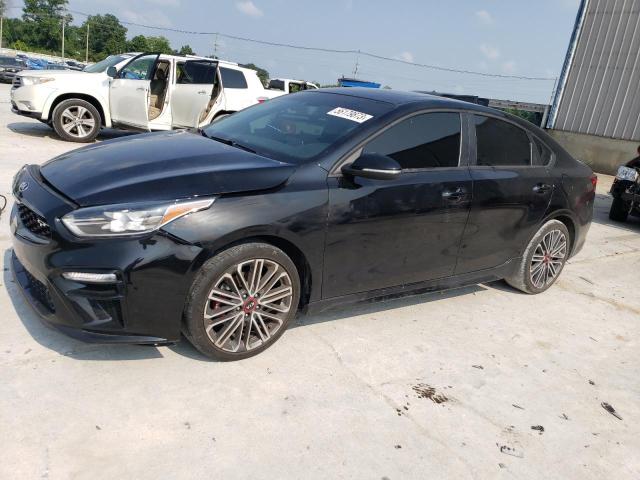 KIA FORTE GT 2020 3kpf44acxle124996