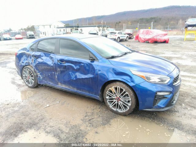 KIA FORTE 2020 3kpf44acxle203942