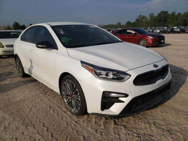 KIA FORTE GT 2020 3kpf44acxle224970