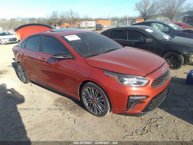 KIA FORTE 2020 3kpf44acxle226511