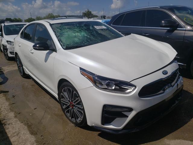 KIA FORTE GT 2020 3kpf44acxle232454