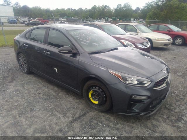 KIA FORTE 2020 3kpf44acxle241462