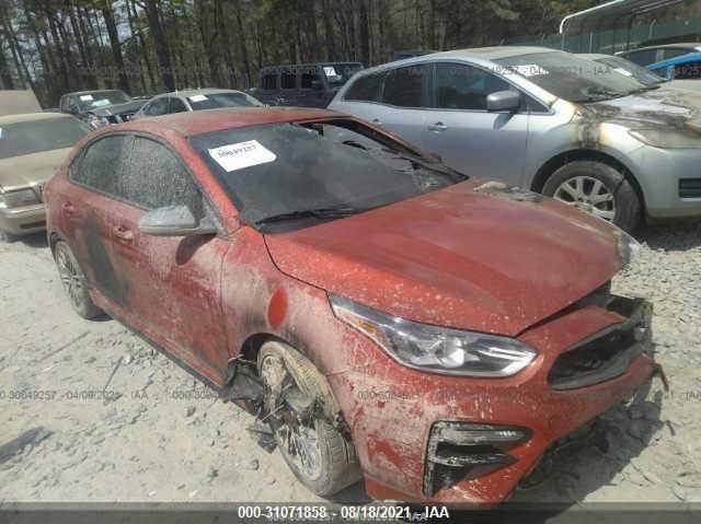 KIA FORTE 2020 3kpf44acxle261940