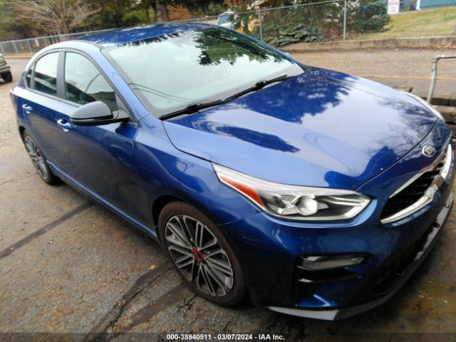 KIA FORTE 2021 3kpf44acxme272227