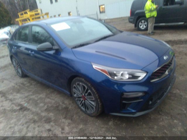 KIA FORTE 2021 3kpf44acxme272812