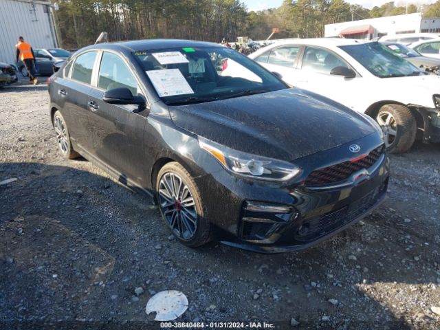 KIA FORTE 2021 3kpf44acxme274897