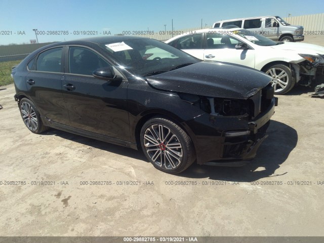 KIA FORTE 2021 3kpf44acxme291151