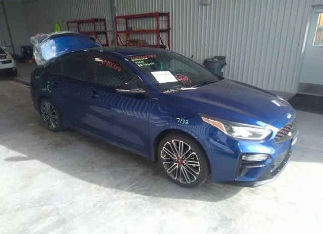 KIA FORTE 2021 3kpf44acxme303203