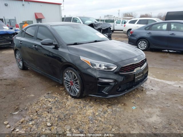 KIA FORTE 2021 3kpf44acxme315044