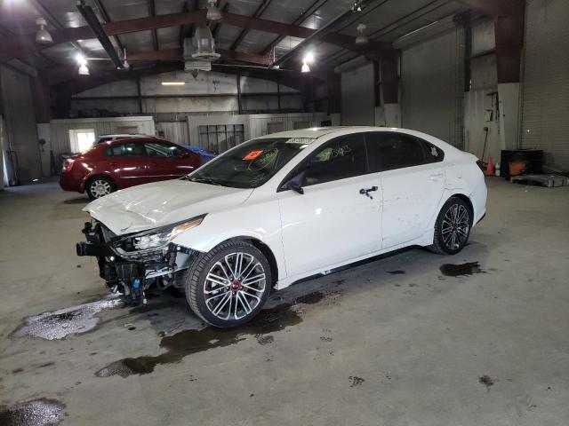 KIA FORTE GT 2021 3kpf44acxme333866