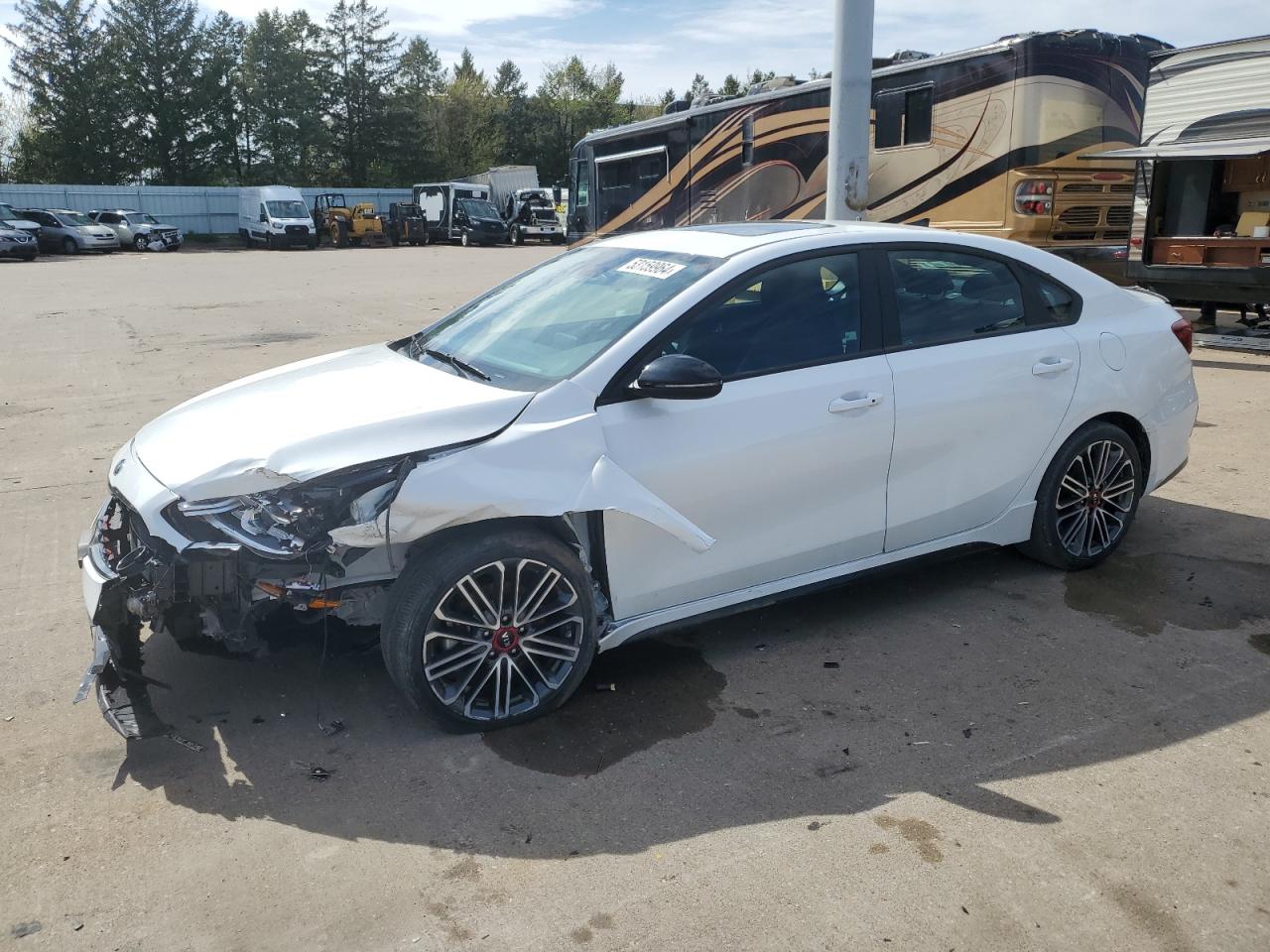 KIA FORTE 2021 3kpf44acxme358590