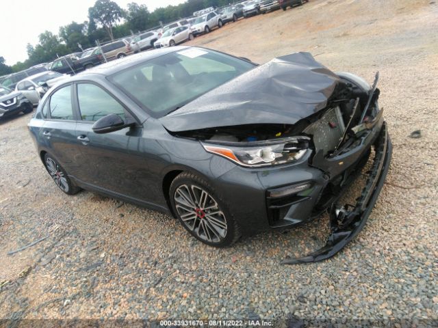 KIA FORTE 2021 3kpf44acxme365166