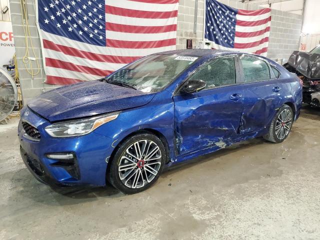 KIA FORTE GT 2021 3kpf44acxme366933