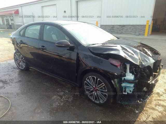 KIA FORTE 2021 3kpf44acxme378564