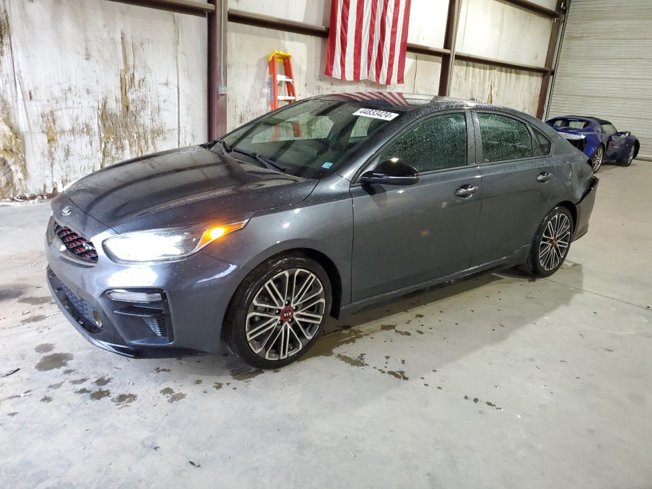 KIA FORTE 2021 3kpf44acxme379617