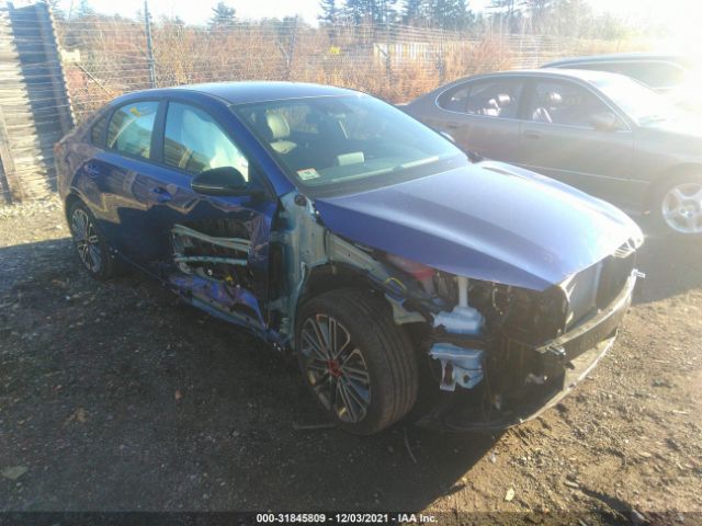 KIA FORTE 2021 3kpf44acxme399902