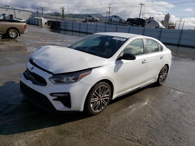 KIA FORTE GT 2021 3kpf44acxme404693