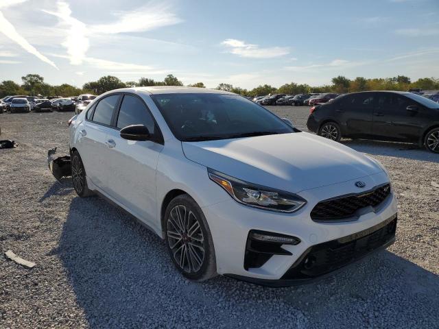 KIA FORTE GT 2021 3kpf44acxme412907