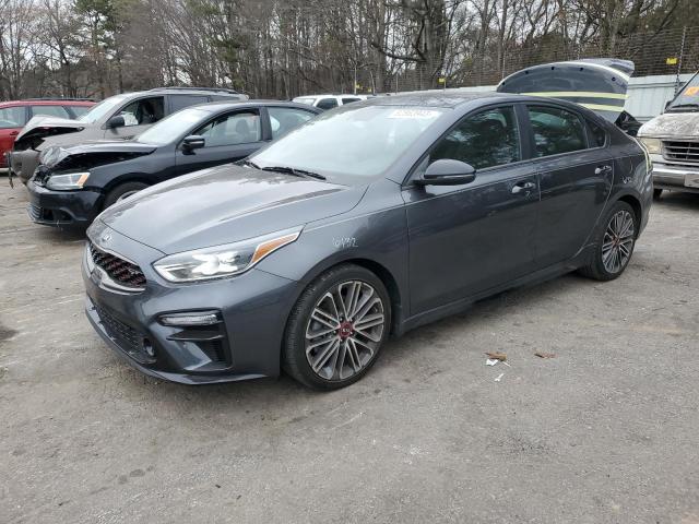 KIA FORTE 2021 3kpf44acxme416293