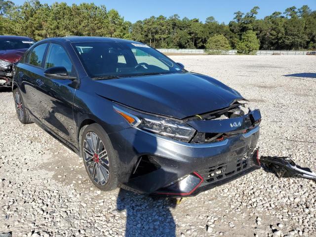 KIA FORTE GT 2022 3kpf44acxne437372