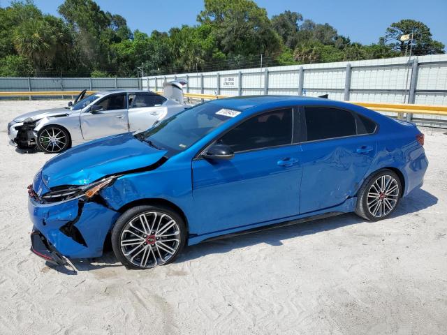 KIA FORTE 2022 3kpf44acxne445889