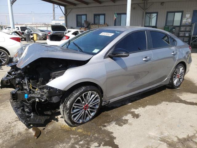 KIA FORTE GT 2022 3kpf44acxne449635