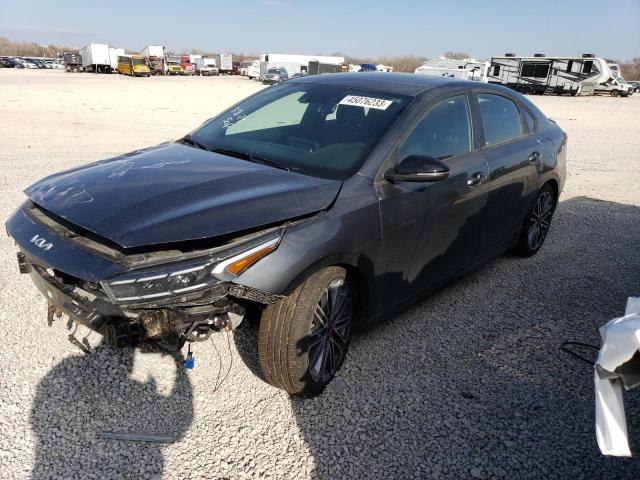 KIA FORTE GT 2022 3kpf44acxne464037