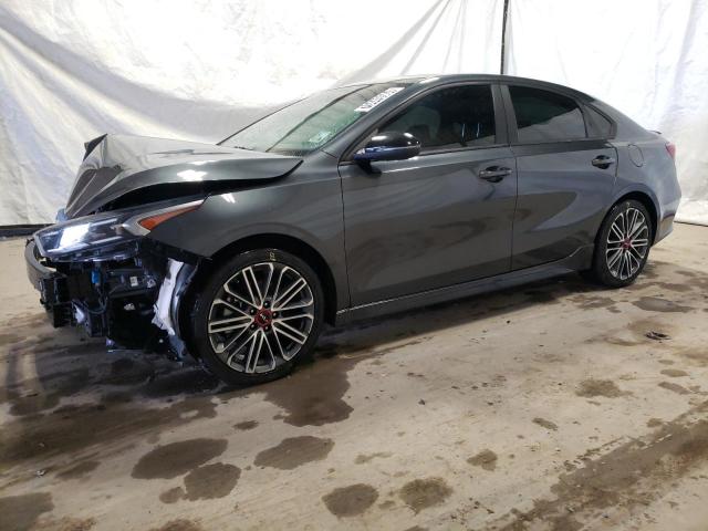 KIA FORTE GT 2022 3kpf44acxne465219