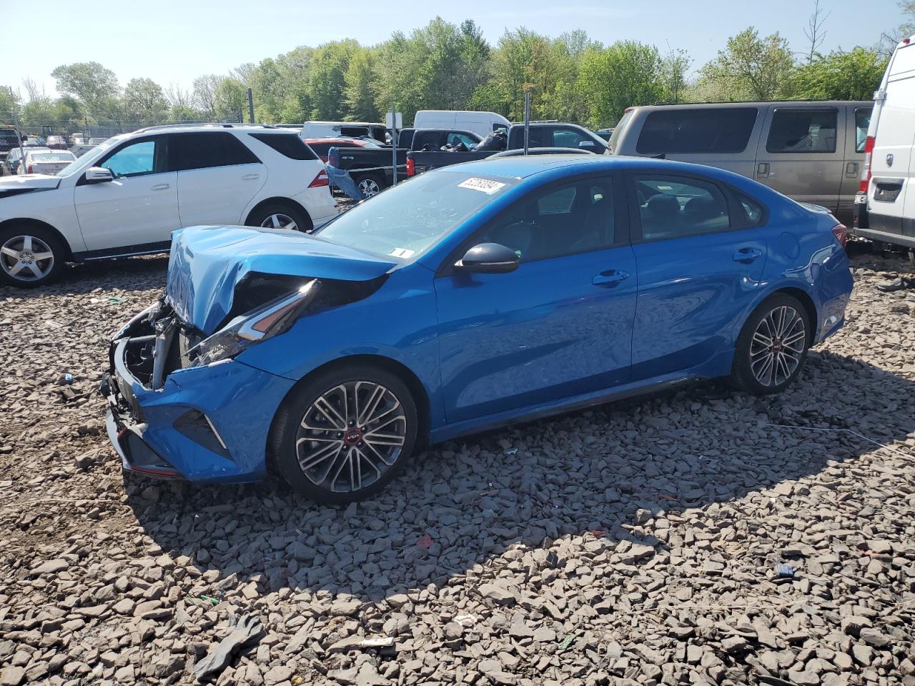 KIA FORTE 2022 3kpf44acxne468489