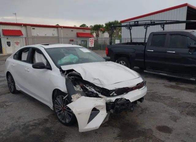 KIA FORTE 2022 3kpf44acxne486748