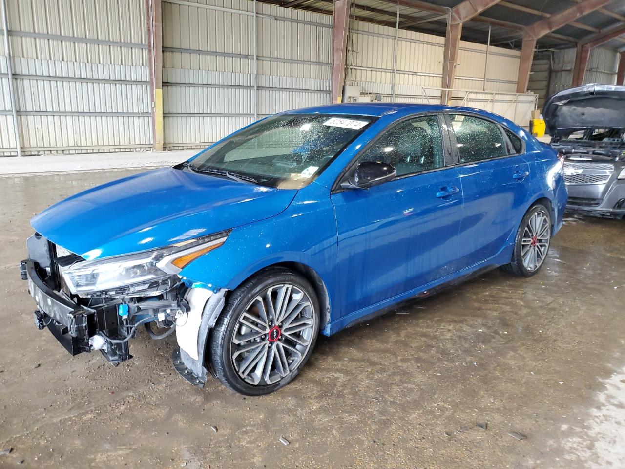 KIA FORTE 2022 3kpf44acxne492808