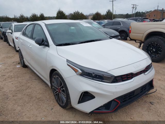 KIA FORTE 2022 3kpf44acxne495157