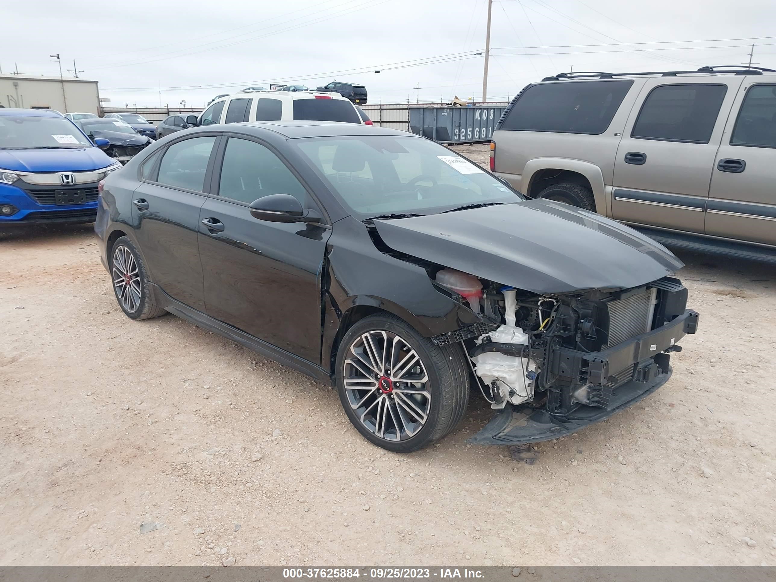 KIA FORTE 2023 3kpf44acxpe520979