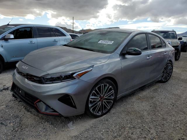 KIA FORTE GT 2023 3kpf44acxpe528497